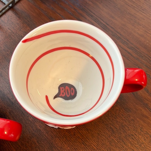 Starbucks | Kitchen | 2 Starbucks Boo Cups | Poshmark